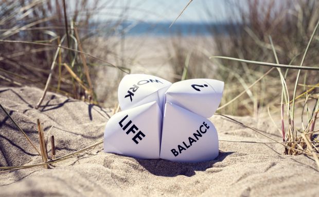 Richtige Berufswahl und Work Life Balance